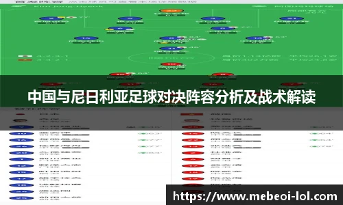中国与尼日利亚足球对决阵容分析及战术解读